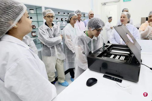 新實驗室助力企業研發創新食品 技術服務與市場分析雙輪驅動