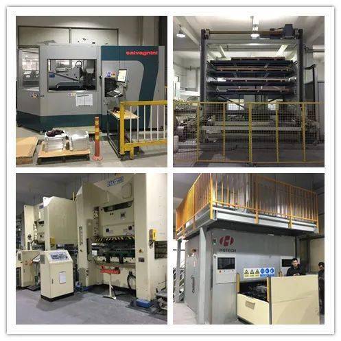 專業模具技術服務，為“三能”定制編號DS系列保駕護航