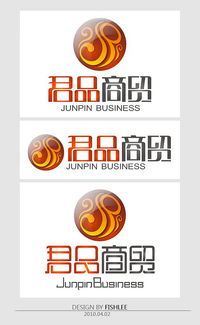 商貿(mào)與傳媒交織的視覺印記 三月品牌標(biāo)識設(shè)計案例