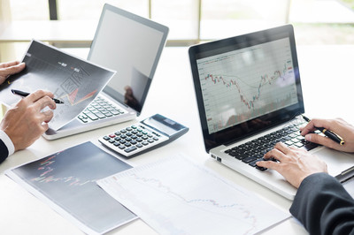 金融市場決策支持 圖表分析、交易概念與咨詢策劃服務(wù)